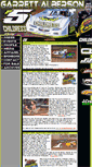 Mobile Screenshot of garrettalberson.com